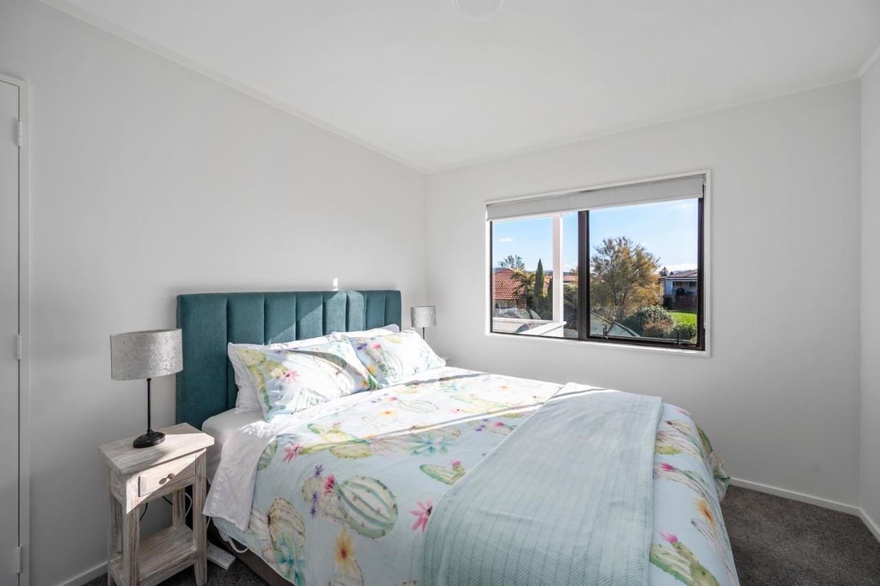 Family Perfect, Winter Getaway, Secure Yard, Parking, Mountain Bikes, Arcade Villa Rotorua Buitenkant foto