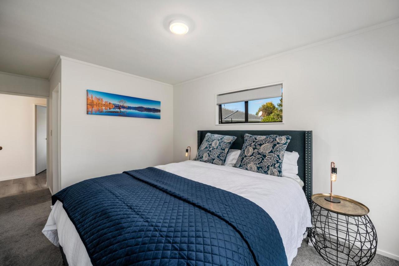 Family Perfect, Winter Getaway, Secure Yard, Parking, Mountain Bikes, Arcade Villa Rotorua Buitenkant foto