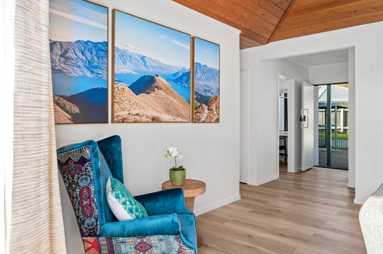 Family Perfect, Winter Getaway, Secure Yard, Parking, Mountain Bikes, Arcade Villa Rotorua Buitenkant foto