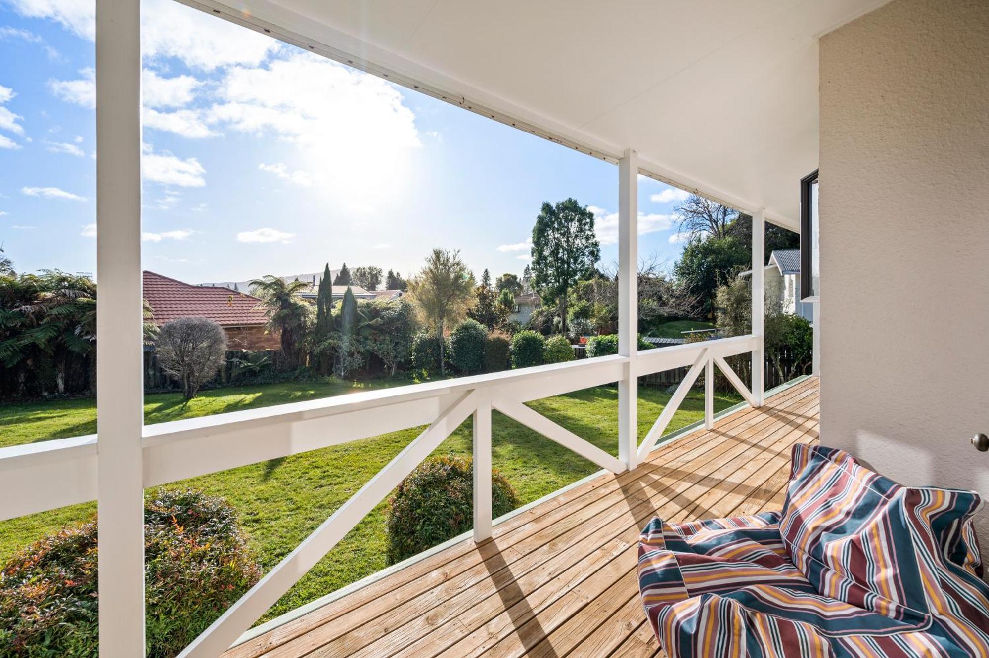 Family Perfect, Winter Getaway, Secure Yard, Parking, Mountain Bikes, Arcade Villa Rotorua Buitenkant foto